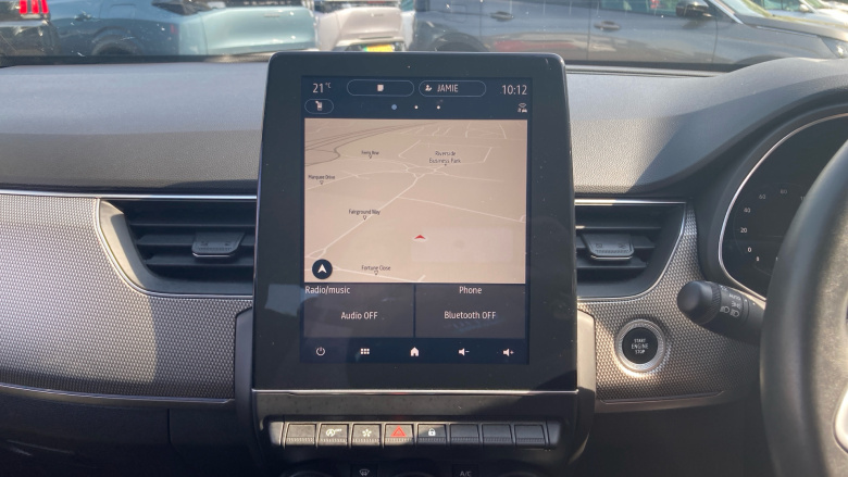 Renault Arkana 1.3 Mild hybrid 140 Techno 5dr EDC Petrol Estate